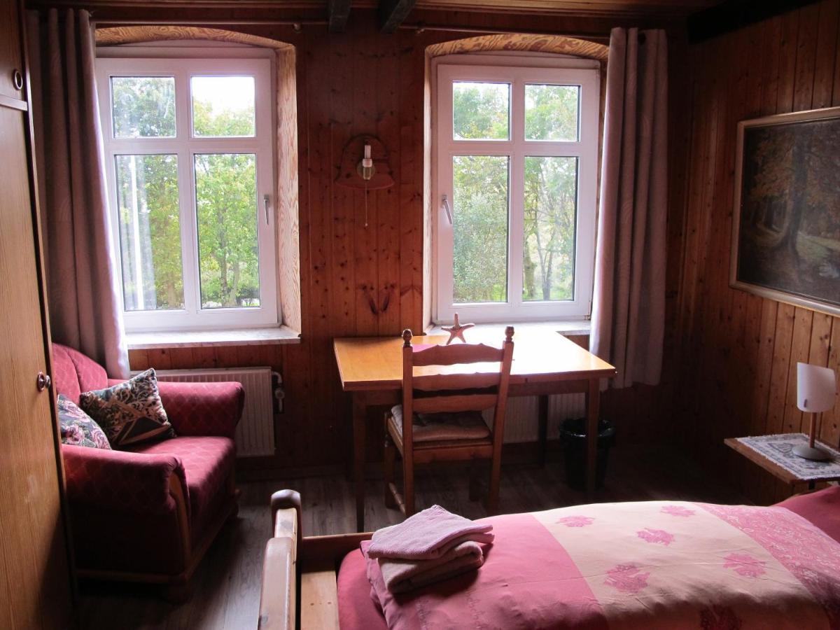 Hof Rickelsbuell - Nordseeurlaub Auf Dem Biobauernhof Rodenäs Extérieur photo
